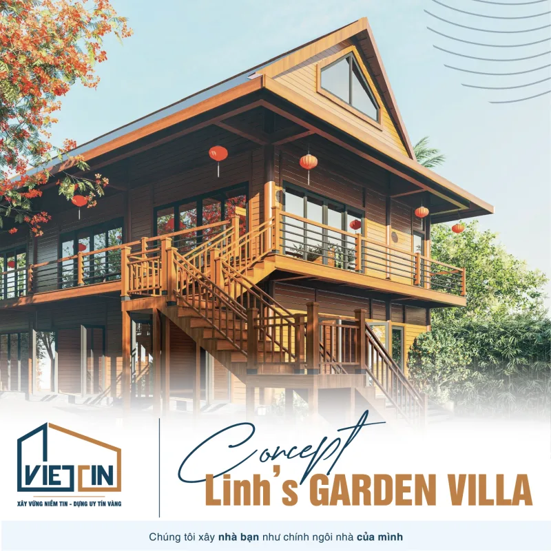 Linh’s Garden Villa | Nét xanh bình yên của biệt thự sân vườn giữa nhịp sống sôi động 2024 1 Linh’s Garden Villa Nét xanh bình yên của biệt thự sân vườn giữa nhịp sống sôi động 2024-01