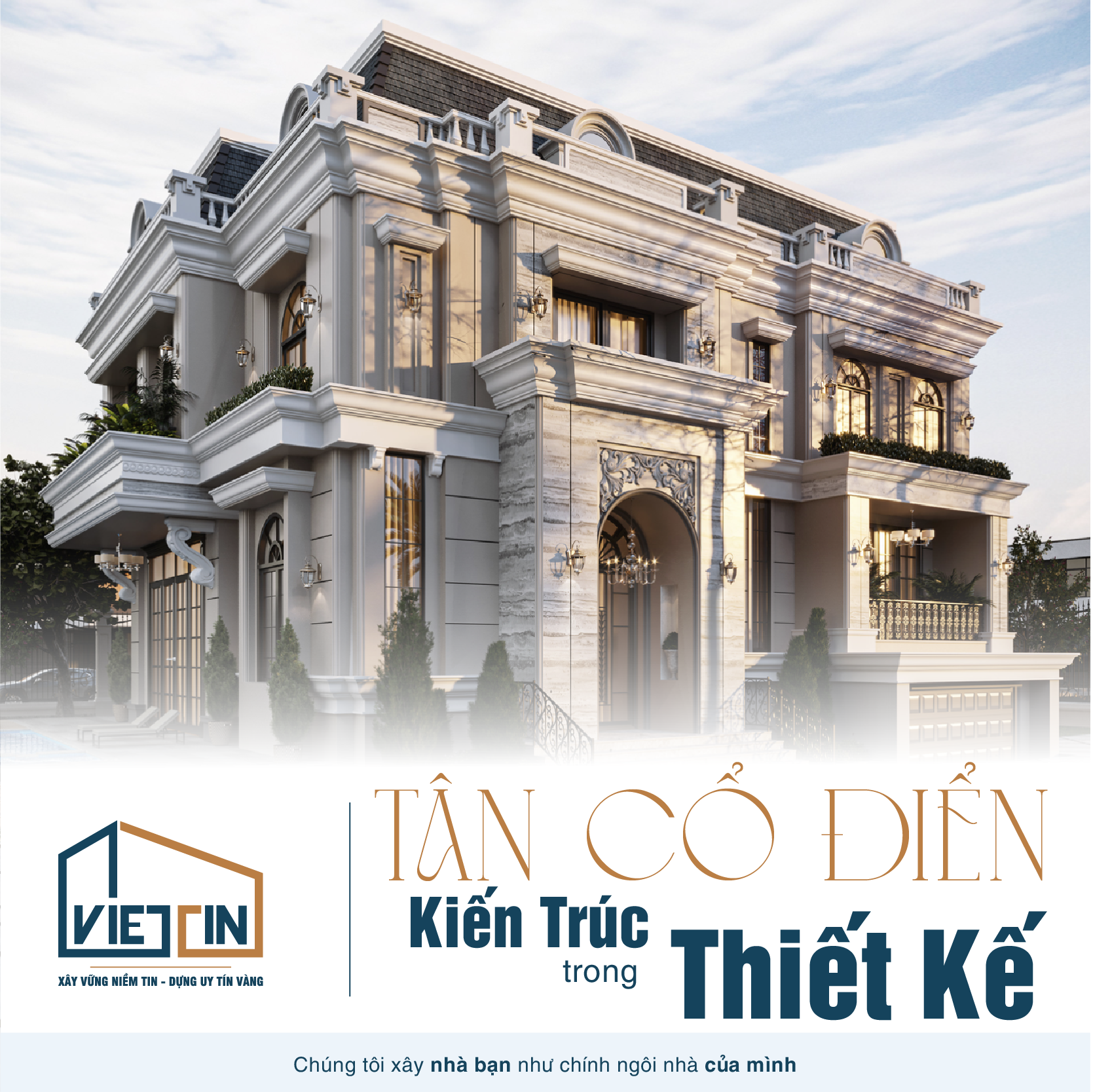 Kiến trúc tân cổ điển