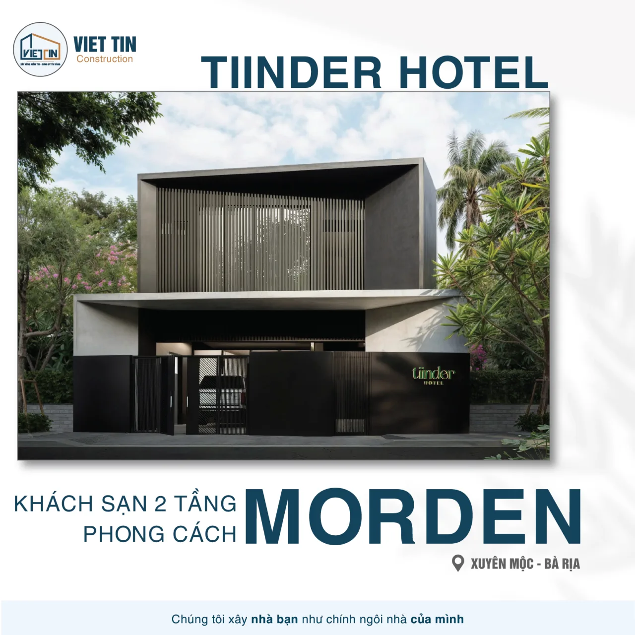 Tiinder Hotel