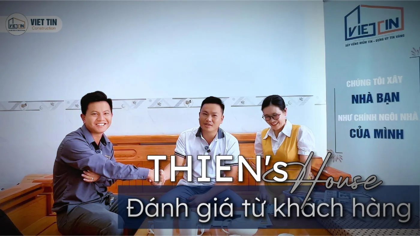 Khách hàng anh Thiện - Bình Dương 1 anh Thiện - khách hàng của Việt Tín tại Bình Dương
