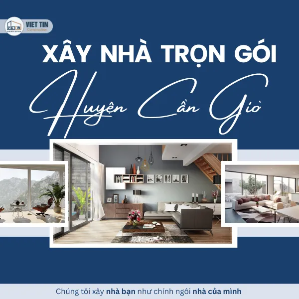 [Cập nhật 2025] Đơn giá xây nhà trọn gói huyện Cần Giờ từ A đến Z