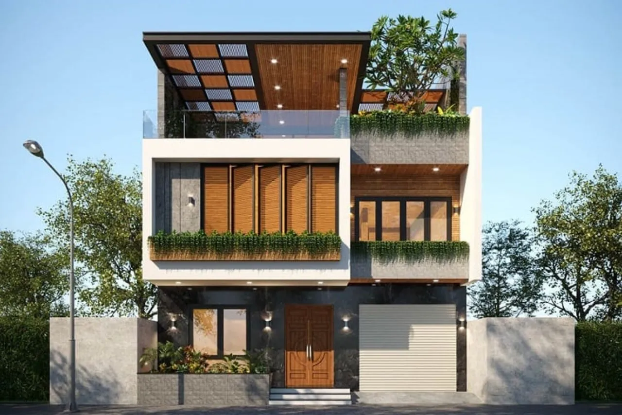 Đặc điểm và tiềm năng của nhà mặt tiền 10m